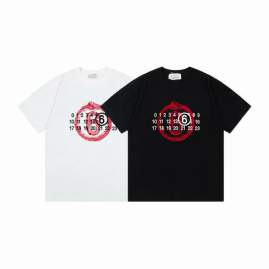 Picture of Maison Margiela T Shirts Short _SKUMaisonMargielaM-2XL55txM0356518